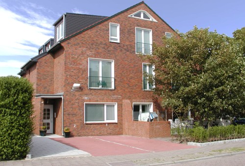 Ferienwohnung Villa Wicking Borkum - Emsstraße 9 26757 Borkum - Anbieter Burhoff