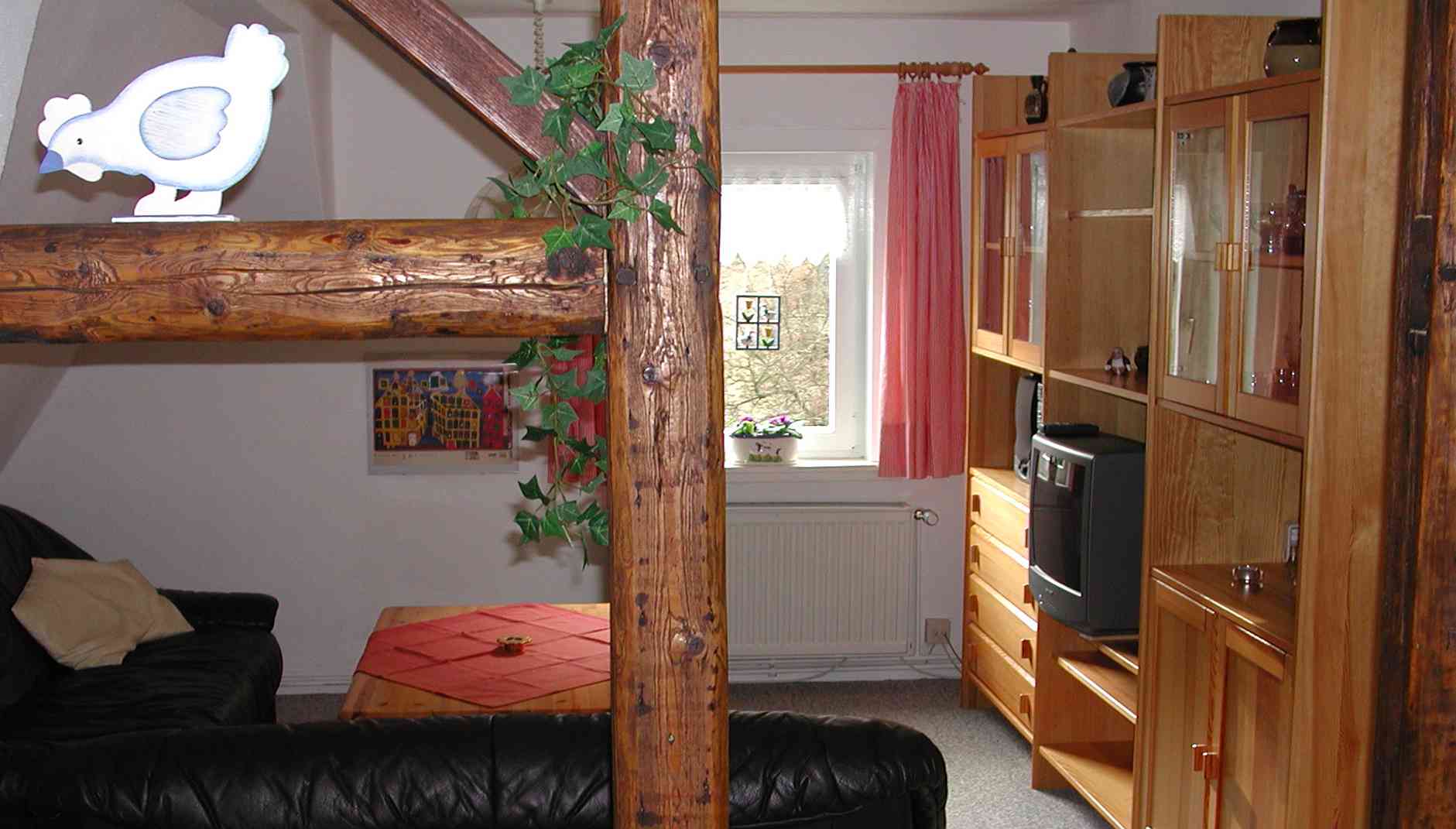 Ferienwohnung Froehlich-Harz, Zimmer