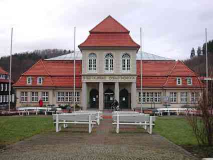 Ferienwohnung Bad Grund