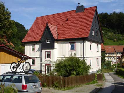 Ferienwohnung Froehlich-Harz Bad Grund - Höbichweg 25 Bad Grund - Anbieter Fröhlich