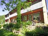 Ferienhaus Pension am Kunzenbach, Haus