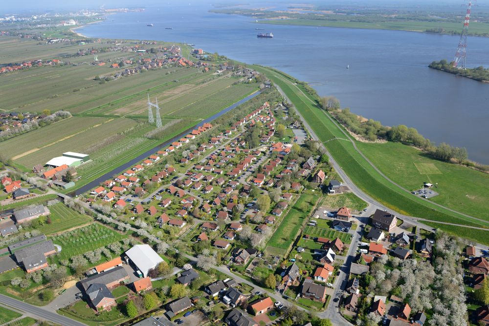 Ferienwohnung Hollern Twielenfleth