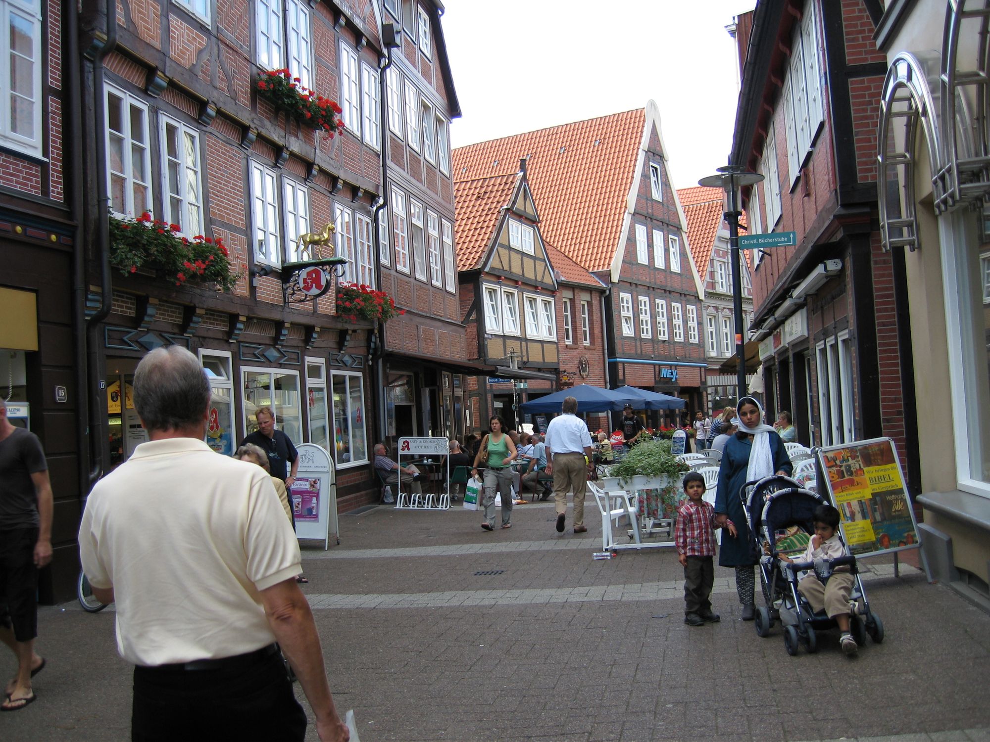 Ferienwohnung Altes-Land