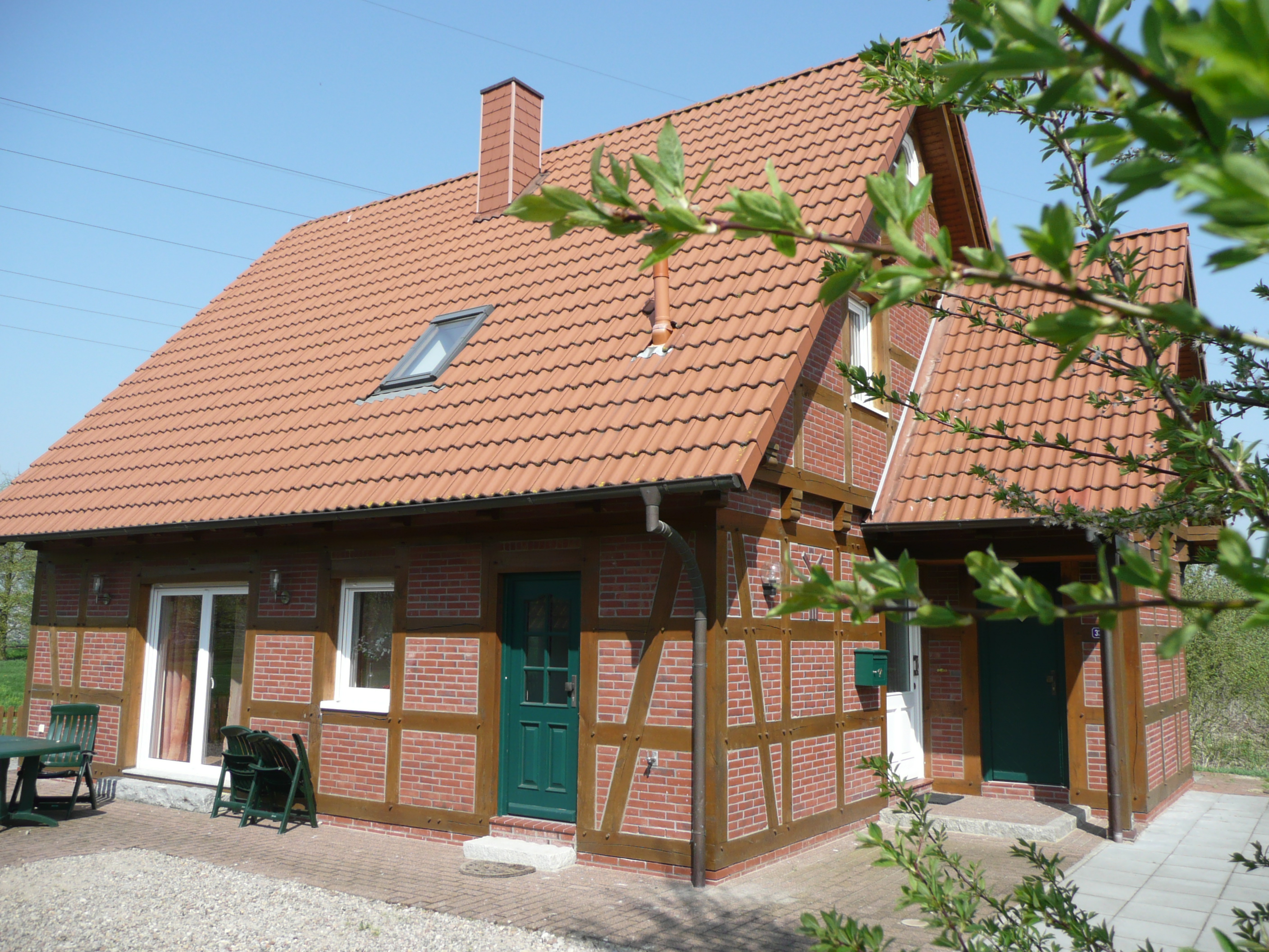 Ferienwohnung Feriendorf Altes Land Hollern Twielenfleth - Anbieter Feriendorf Altes Land