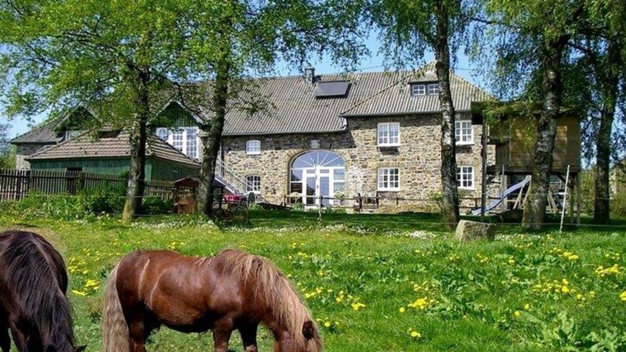 Ferienhaus Victorhof Monschau - Anbieter Victor