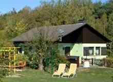 Ferienhaus Im Wiesengrund Thalfang - Ferienpark Himmelberg Thalfang - Anbieter Ferienhäuser im Hunsrück, Manfred Hildebrand 