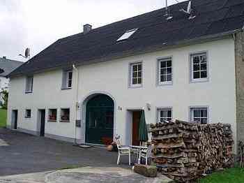 altes Bauernhaus Farschweiler - Hauptstr. 45 54317 Farschweiler - Anbieter Michels - Ferienhaus Nr. 3112001