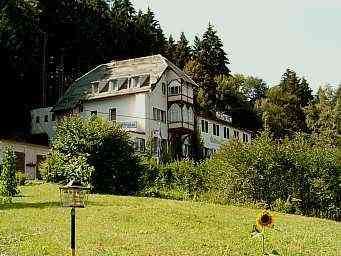 Gasthaus-Pension Waldfrieden