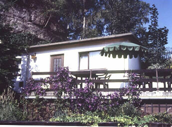 Ferienhaus Ferienhaus Haus am Stein, Haus