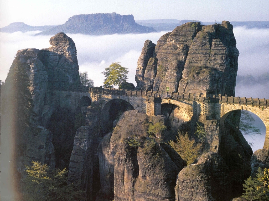 Ferienhaus Sächsische-Schweiz