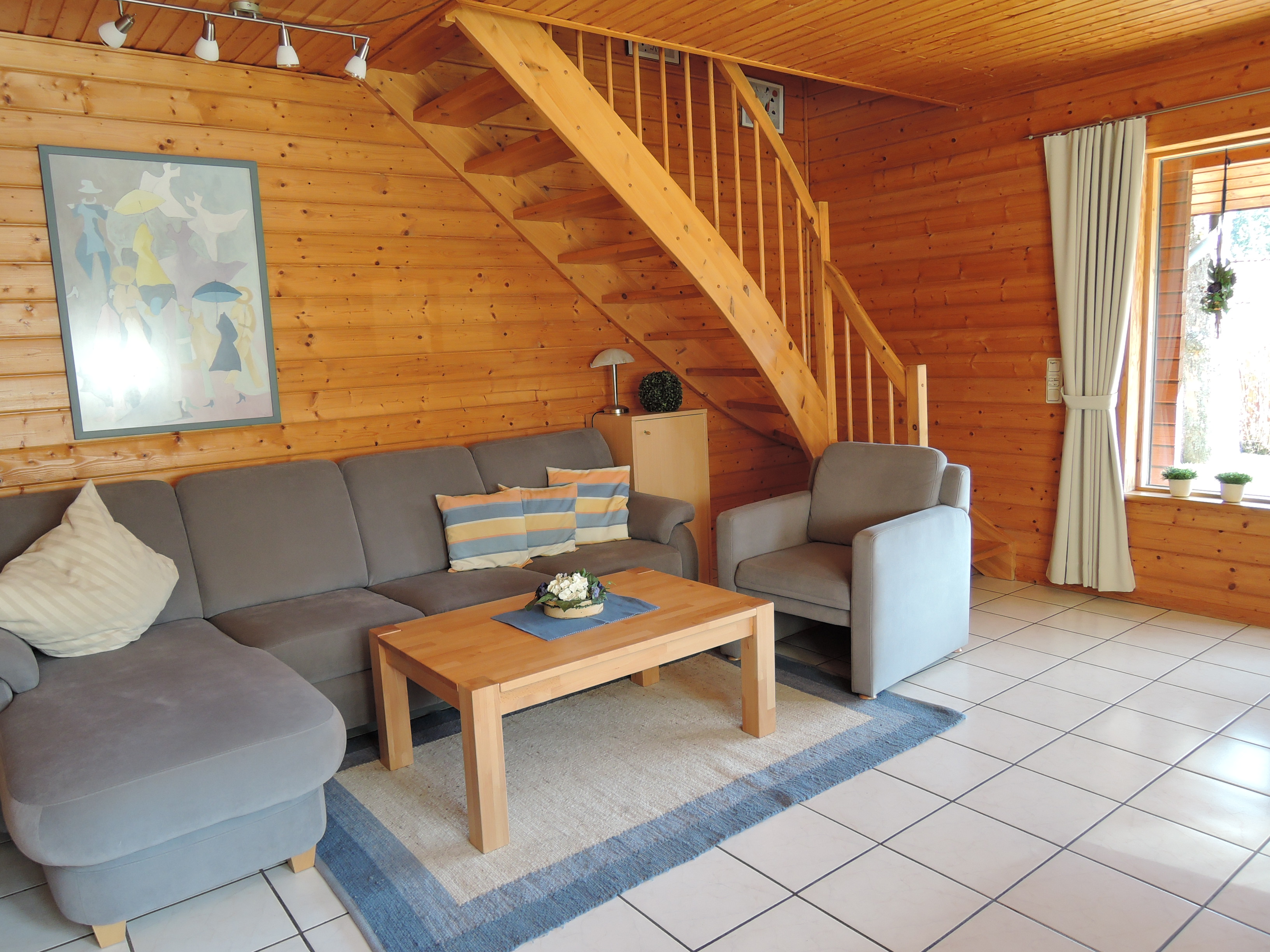 Ferienhaus Harzurlaub - Ferienhaus im Harz