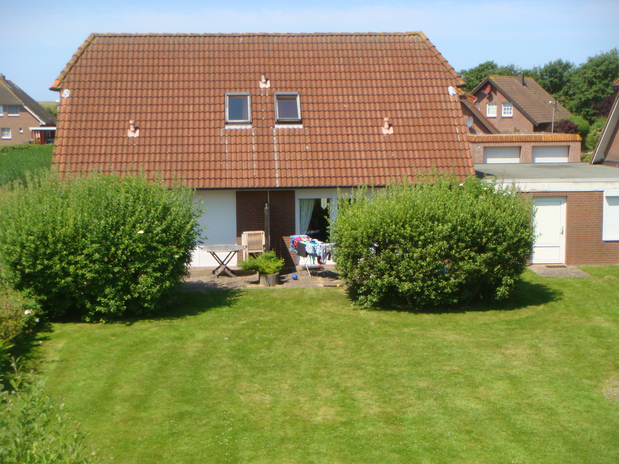 Ferienhaus Nordseeferien­häuser, Haus