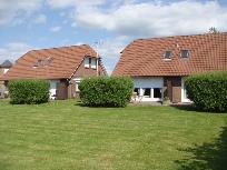 Nordseeferienhäuser - Ferienhaus an der Nordsee