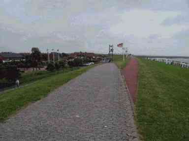 Ferienhaus Friedrichskoog-Spitze