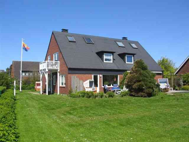 Ferienwohnung Haus Carstens Tinnum auf Sylt - Anbieter Carstens