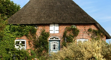 Friesenhaus Dikhus Niebüll - Anbieter Tenbrock-Moritz - Ferienwohnung Nr. 3150304