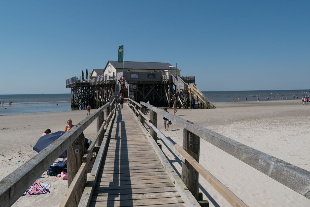 Ferienwohnung Nordsee