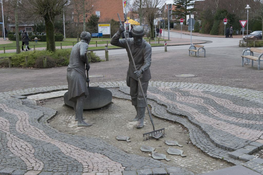 Ferienwohnung Sankt Peter-Ording