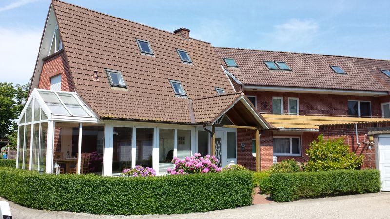 Ferienwohnung Ferienwohnung Uns Elke, Haus