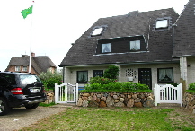 Ferienhaus Haus Wattfrees, Haus