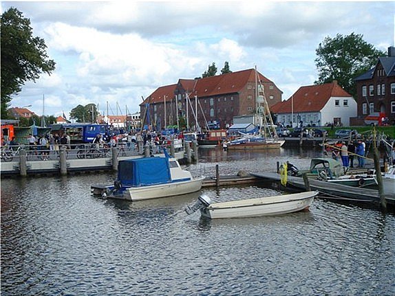 Ferienhaus Nordsee