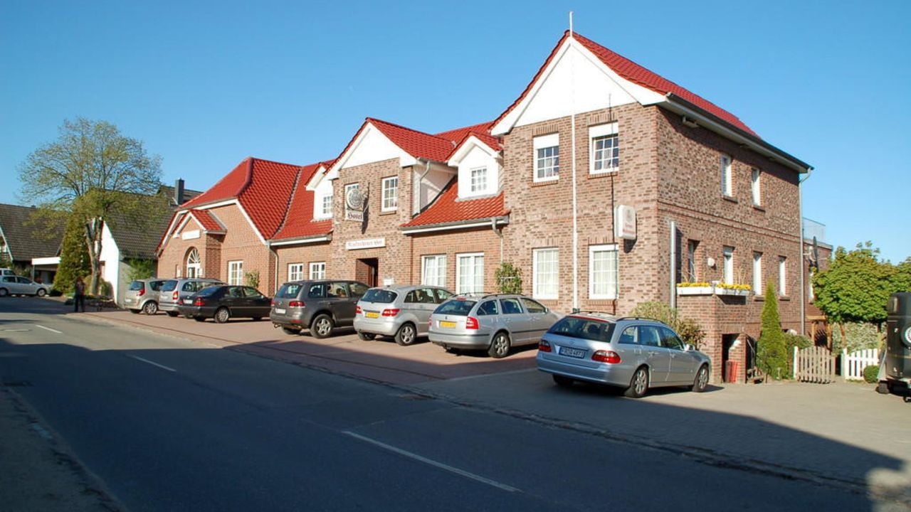 Hotel Ferienwohnung Neukirchener Hof Ponyreiten