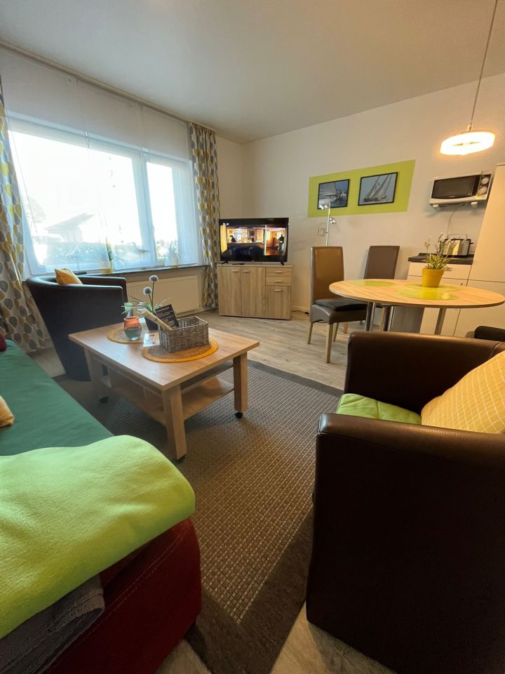 Ferienwohnung Ostsee