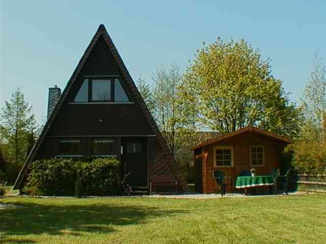 Ferienhaus in Damp