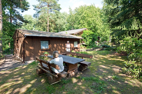 Ferienhaus Urlaubspark Grimmenstein, Haus