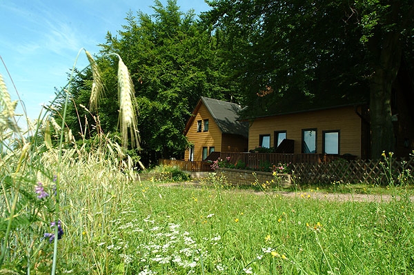 Ferienhaus Urlaubspark Grimmenstein Tabarz - Anbieter Grimmenstein