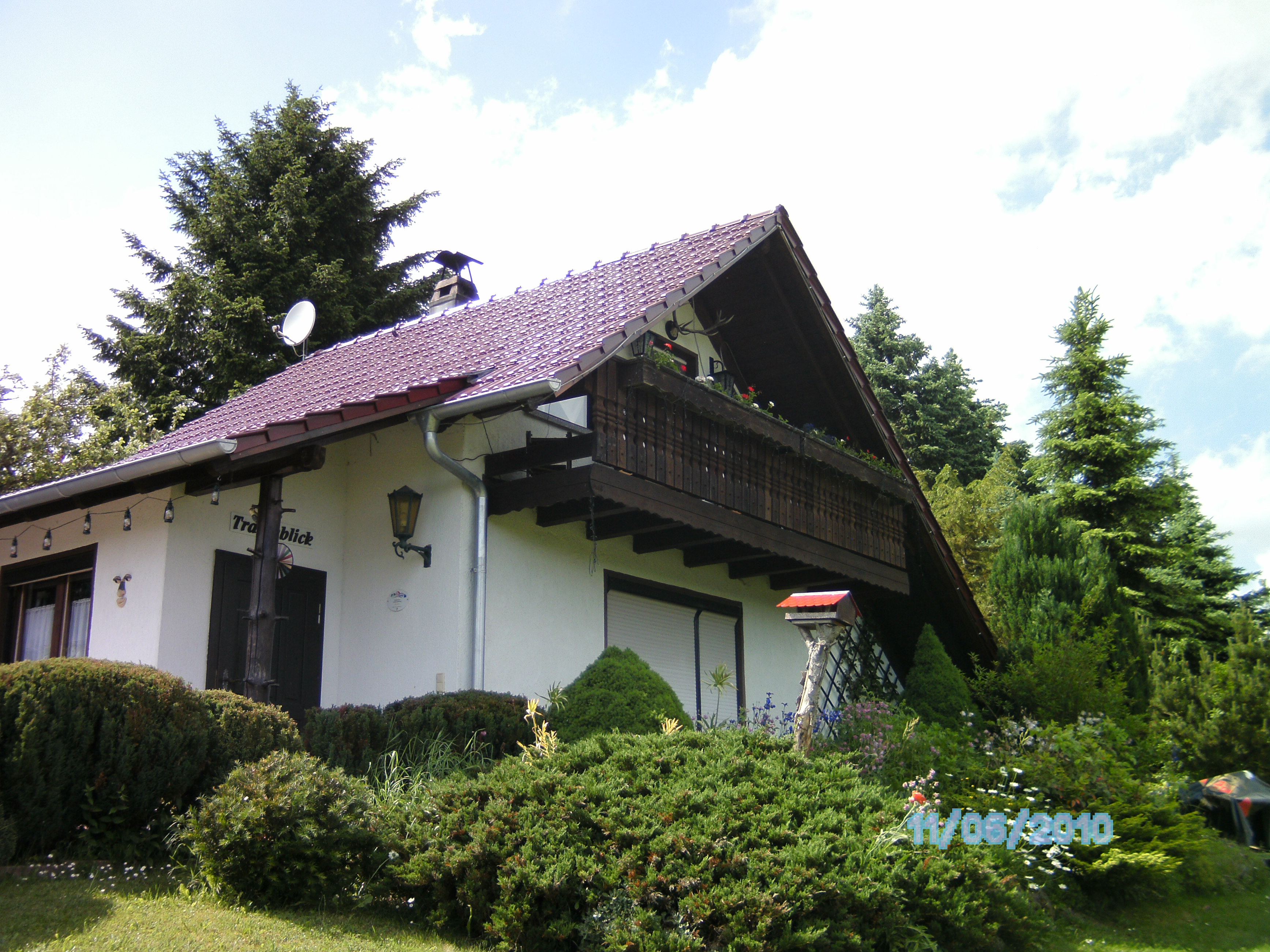 Ferienhaus Thüringer-Wald