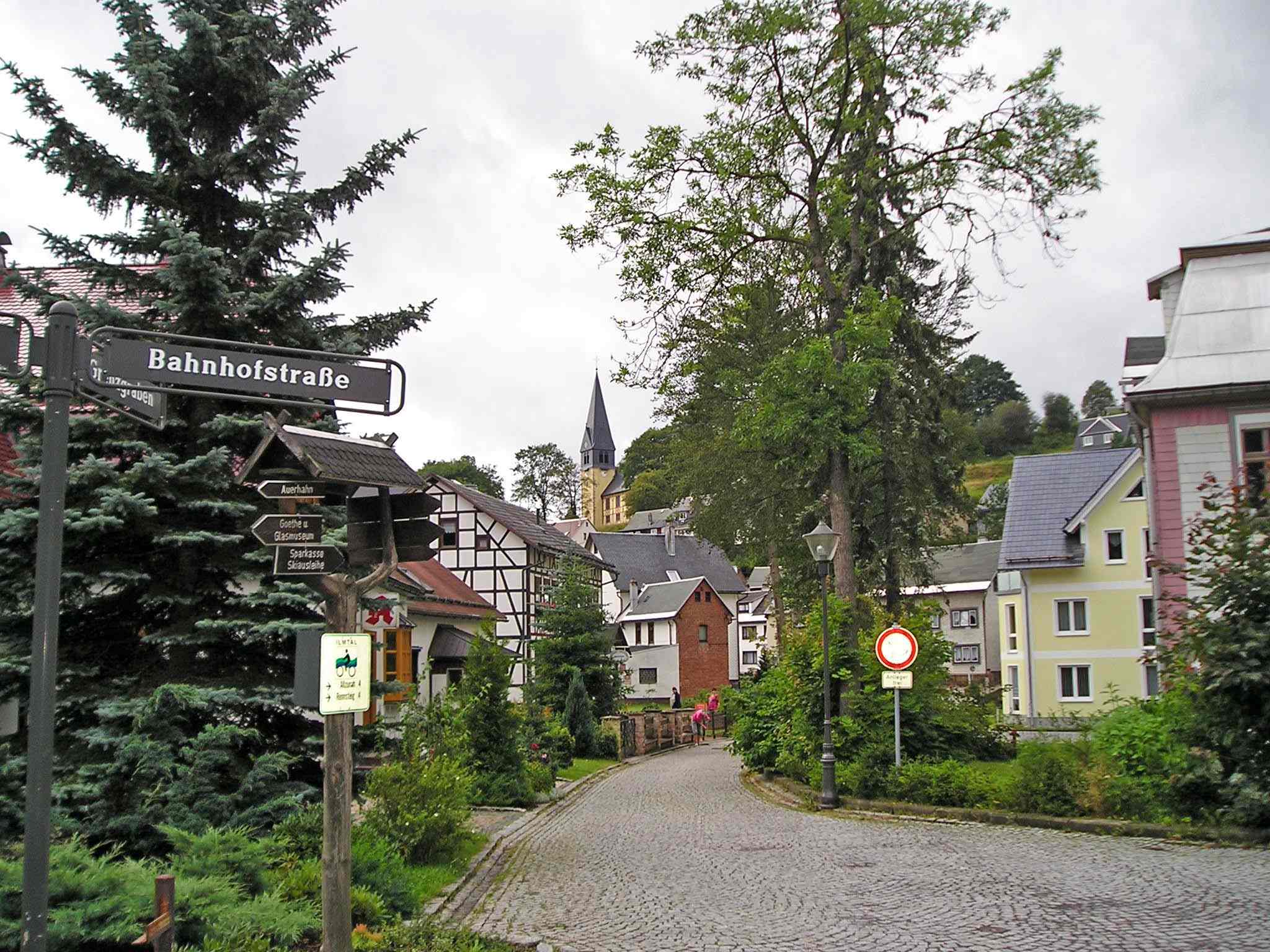 Ferienwohnung Stützerbach