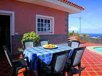 Ferienhaus Teneriffa