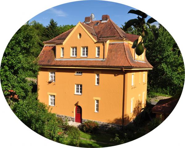 Ferienwohnung Villa Burgblick Falkenstein - Straubinger Str. 3 93167 Falkenstein - Anbieter Hein