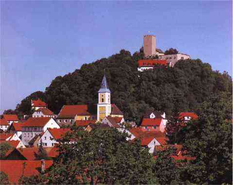 Ferienwohnung Falkenstein