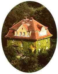Villa Burgblick - Ferienwohnung in der Region Bayerischer Wald