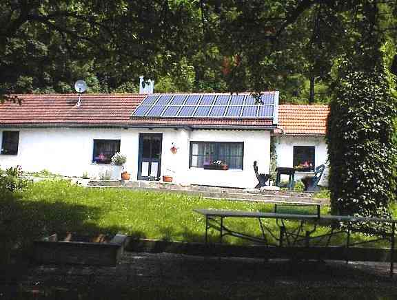 Ferienhaus Natur Ringelai - 94160 Ringelai - Anbieter Pauli