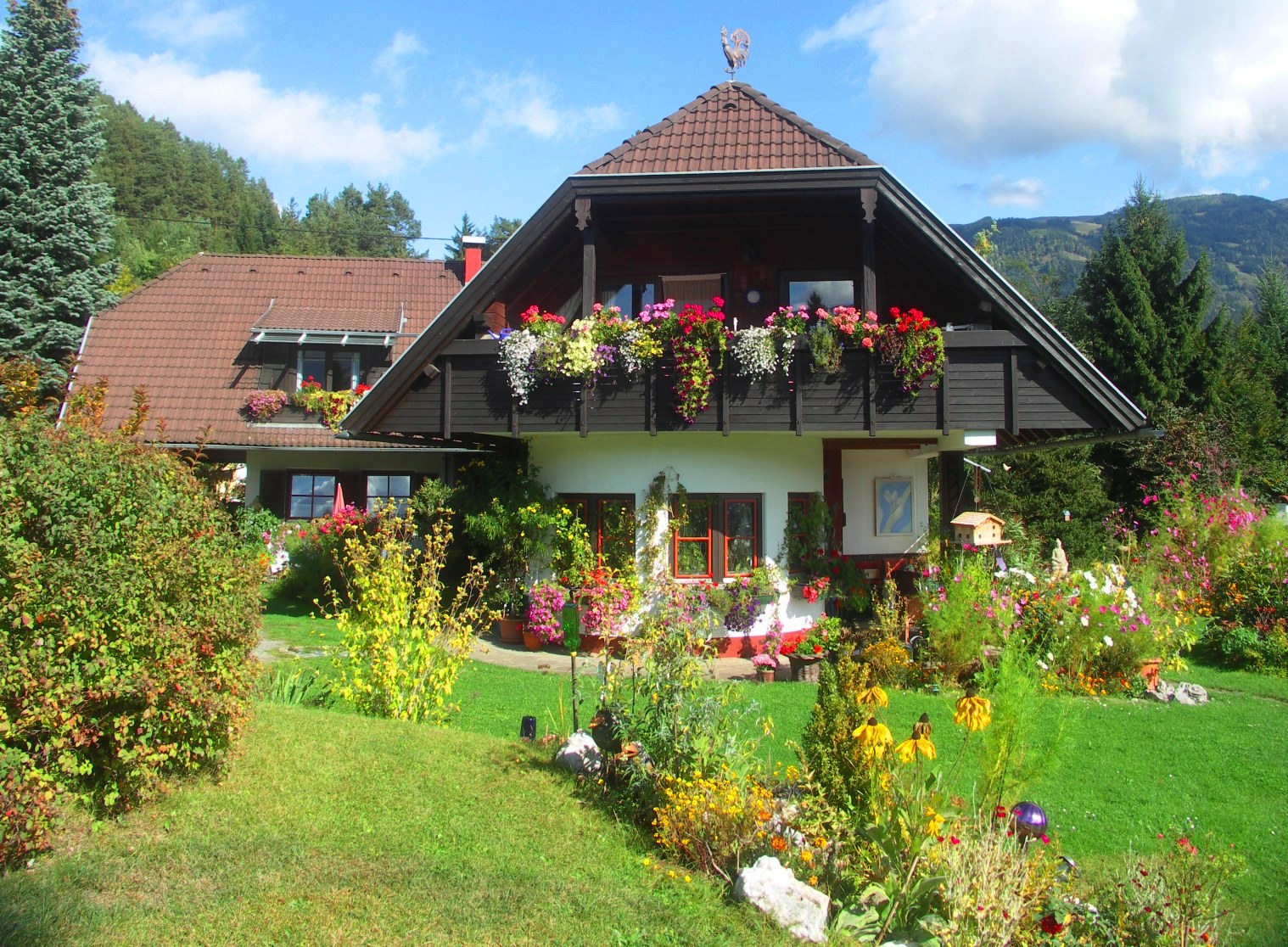 Ferienwohnung Millstädtersee