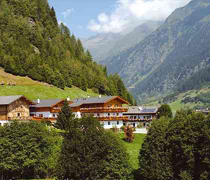 Ferienwohnung Südtirol