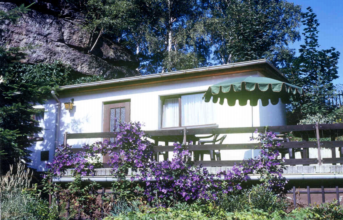 Ferienhaus Sächsische-Schweiz