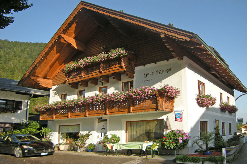 Pension Ferienhaus  Hintersee - Hintersee 28 5324 Hintersee - Anbieter Margit Wallmann