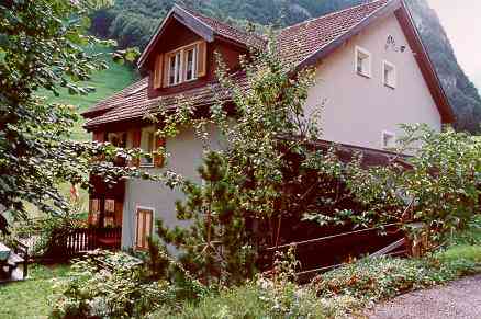 Ferienwohnung Isenthal Isenthal - Dorf 6461 Isenthal - Anbieter Josef Schuler - Ferienwohnung Nr. 40521145