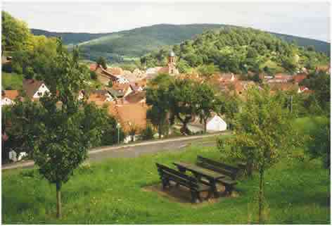 Ferienwohnung Rieneck