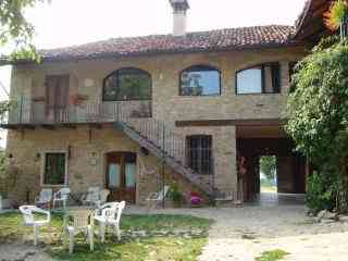 Ferienwohnung Ferienwohnung im Piemont, Haus