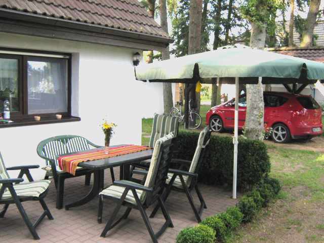 Ferienhaus Weststrand, Haus