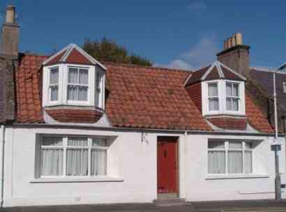 Ferienhaus Cluny Cottage Fife Lower Largo - 32 Drummochy Road KY8 6BZ Lower Largo - Anbieter Stephen Martin