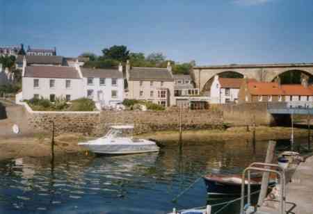 Ferienhaus Lower Largo