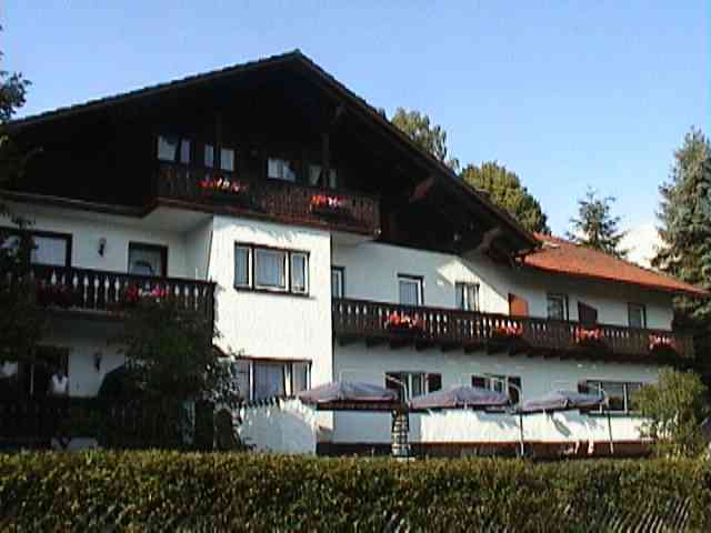 Pension Landhaus Kaißer***, Haus