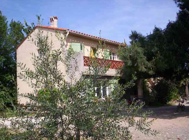 Ferienwohnung Languedoc-Roussillon