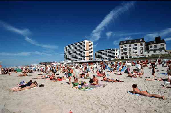 Ferienwohnung Westerland auf Sylt